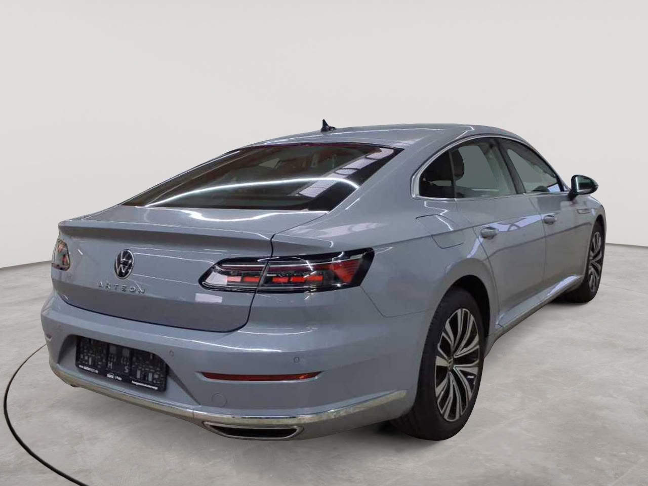 Volkswagen Arteon 2.0 TDI SCR DSG Elegance 4