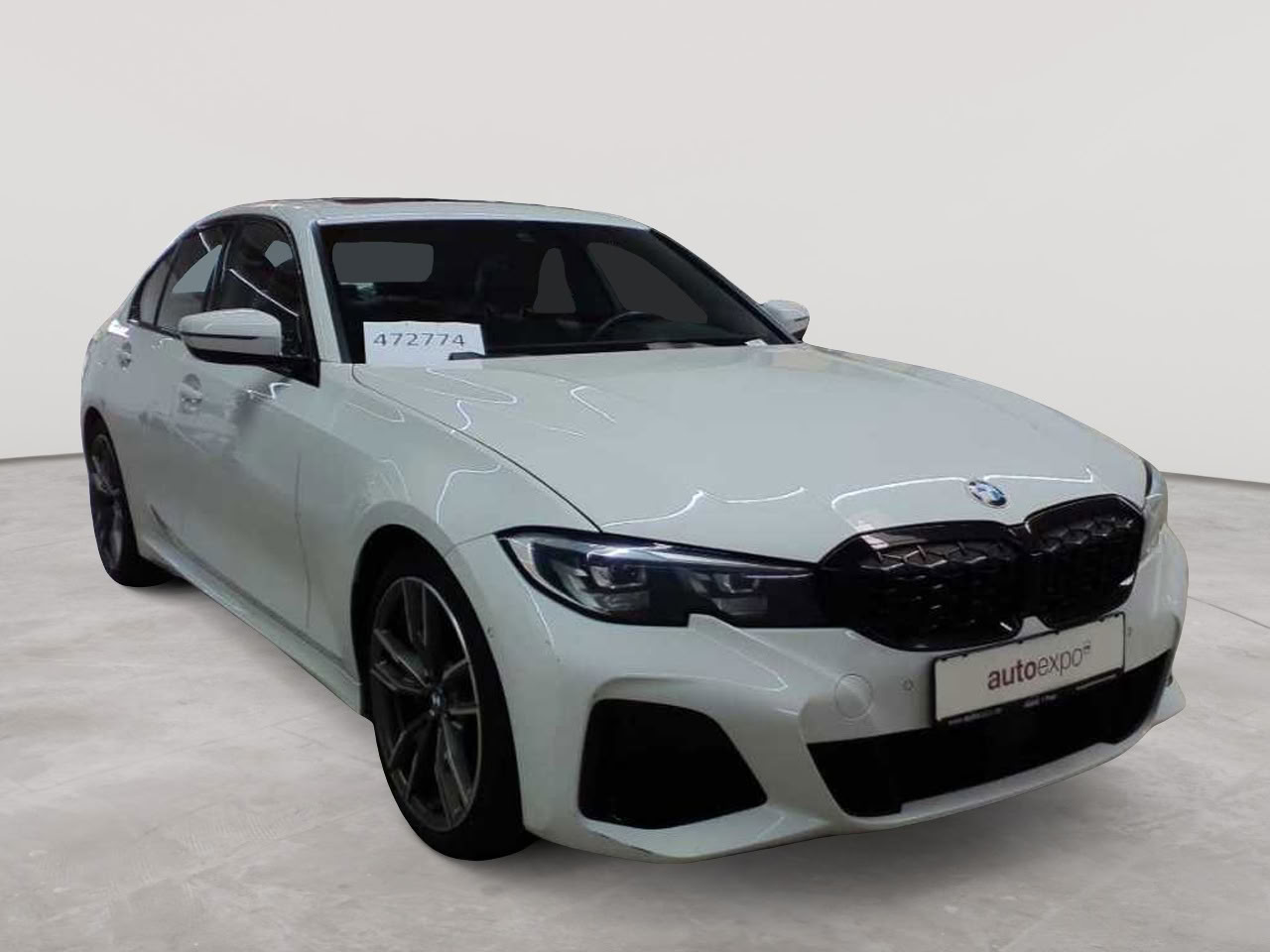 BMW M340d xDrive