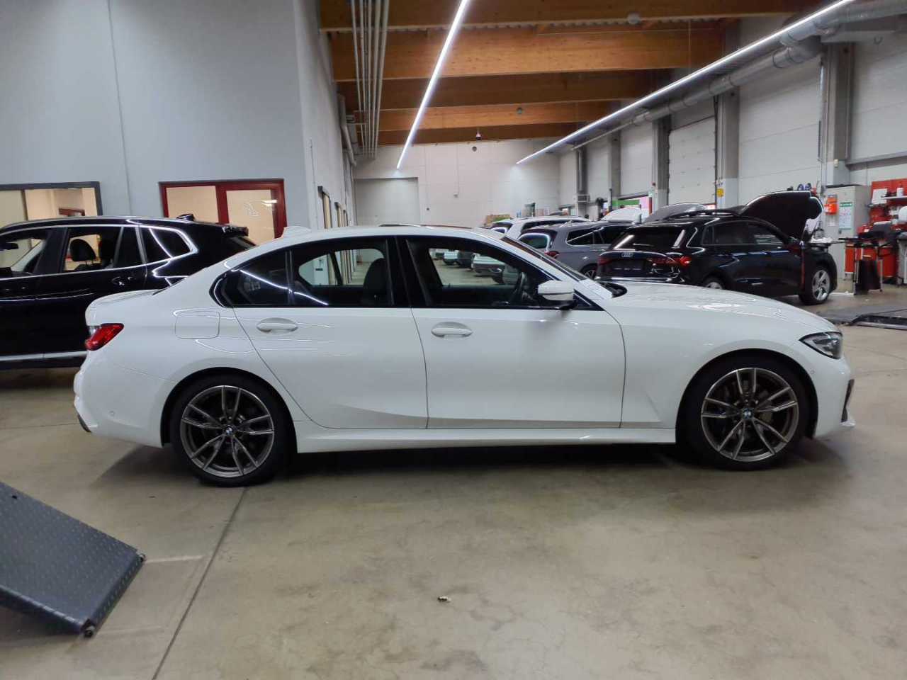 BMW M340d xDrive 4