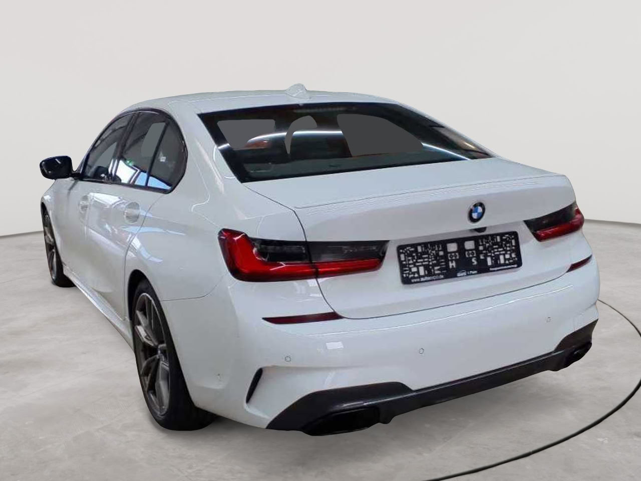 BMW M340d xDrive 2