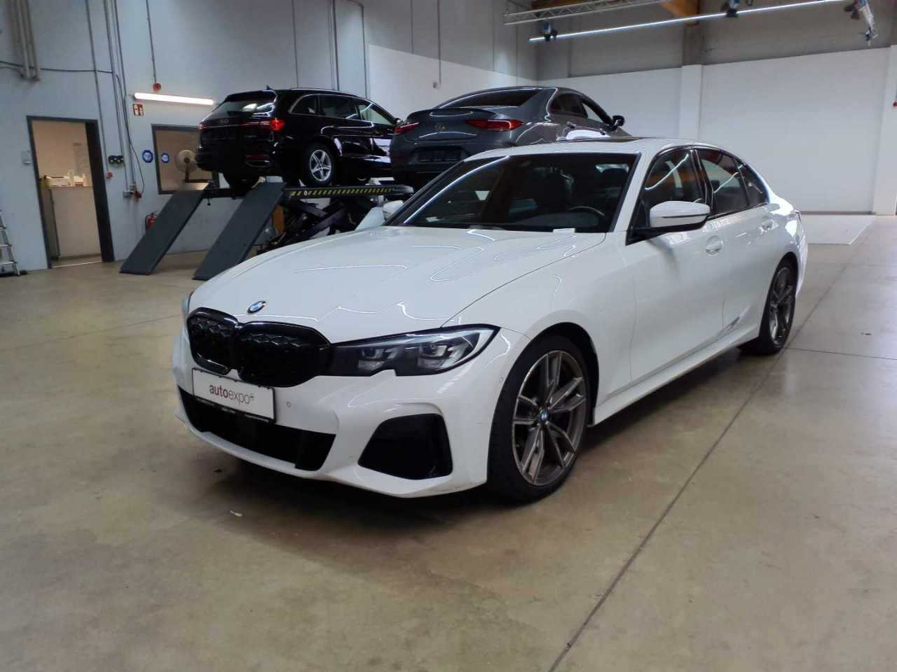 BMW M340d xDrive 3