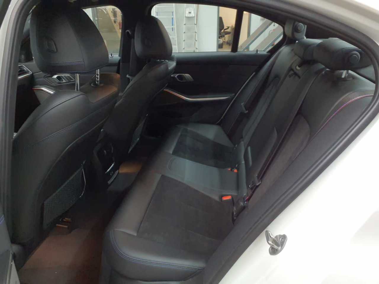 BMW M340d xDrive 8