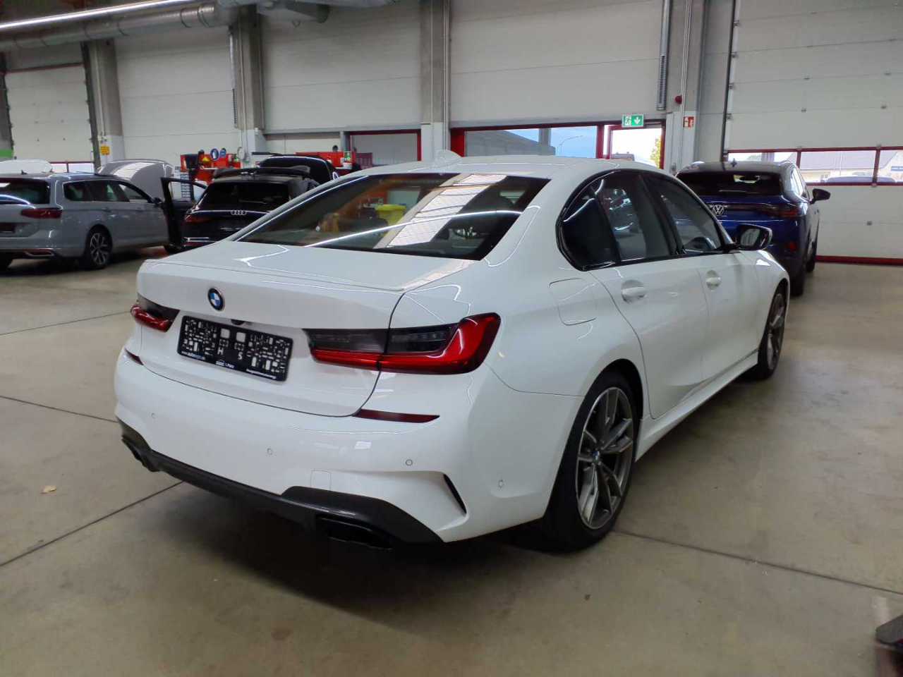 BMW M340d xDrive 5