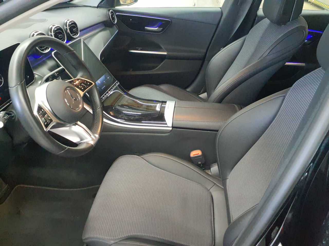 Mercedes-Benz C 300 e T 9G-TRONIC Avantgarde 7