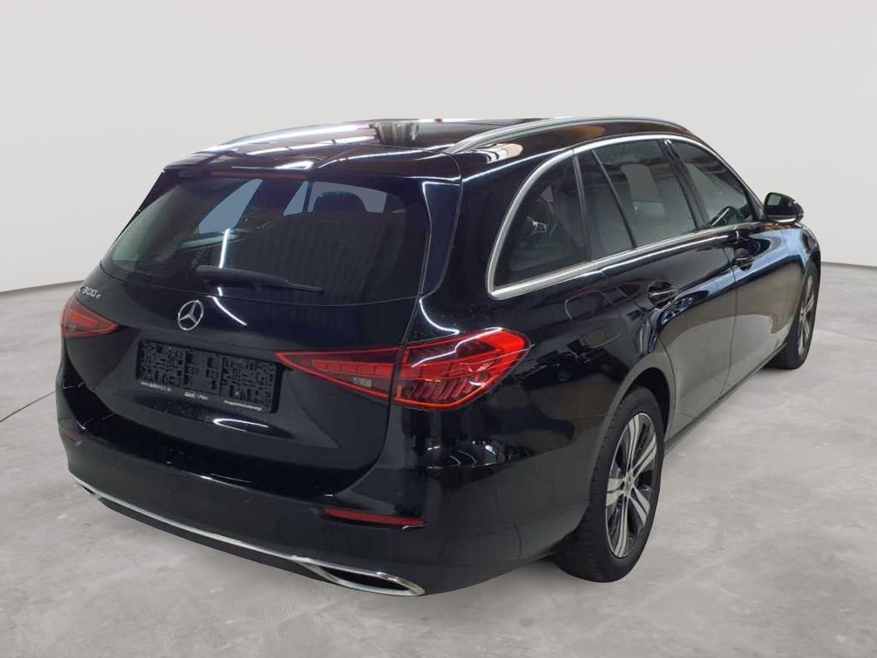 Mercedes-Benz C 300 e T 9G-TRONIC Avantgarde 4