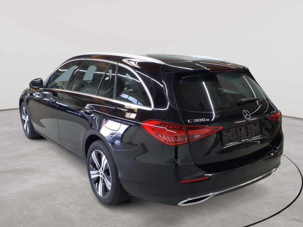 Mercedes-Benz C 300 e T 9G-TRONIC Avantgarde 5