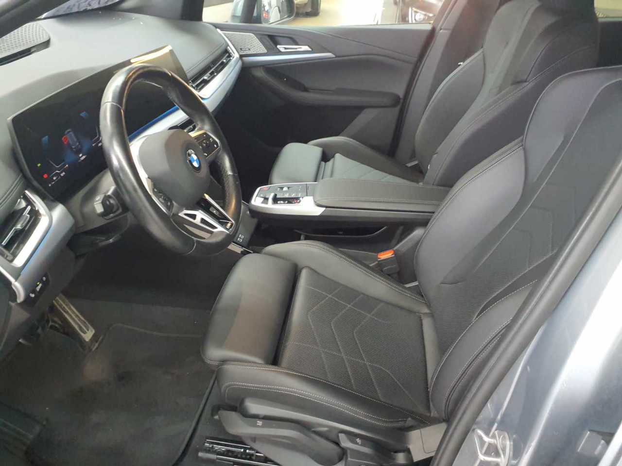 BMW 218d Active Tourer Aut. 7