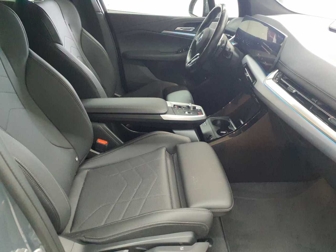 BMW 218d Active Tourer Aut. 8