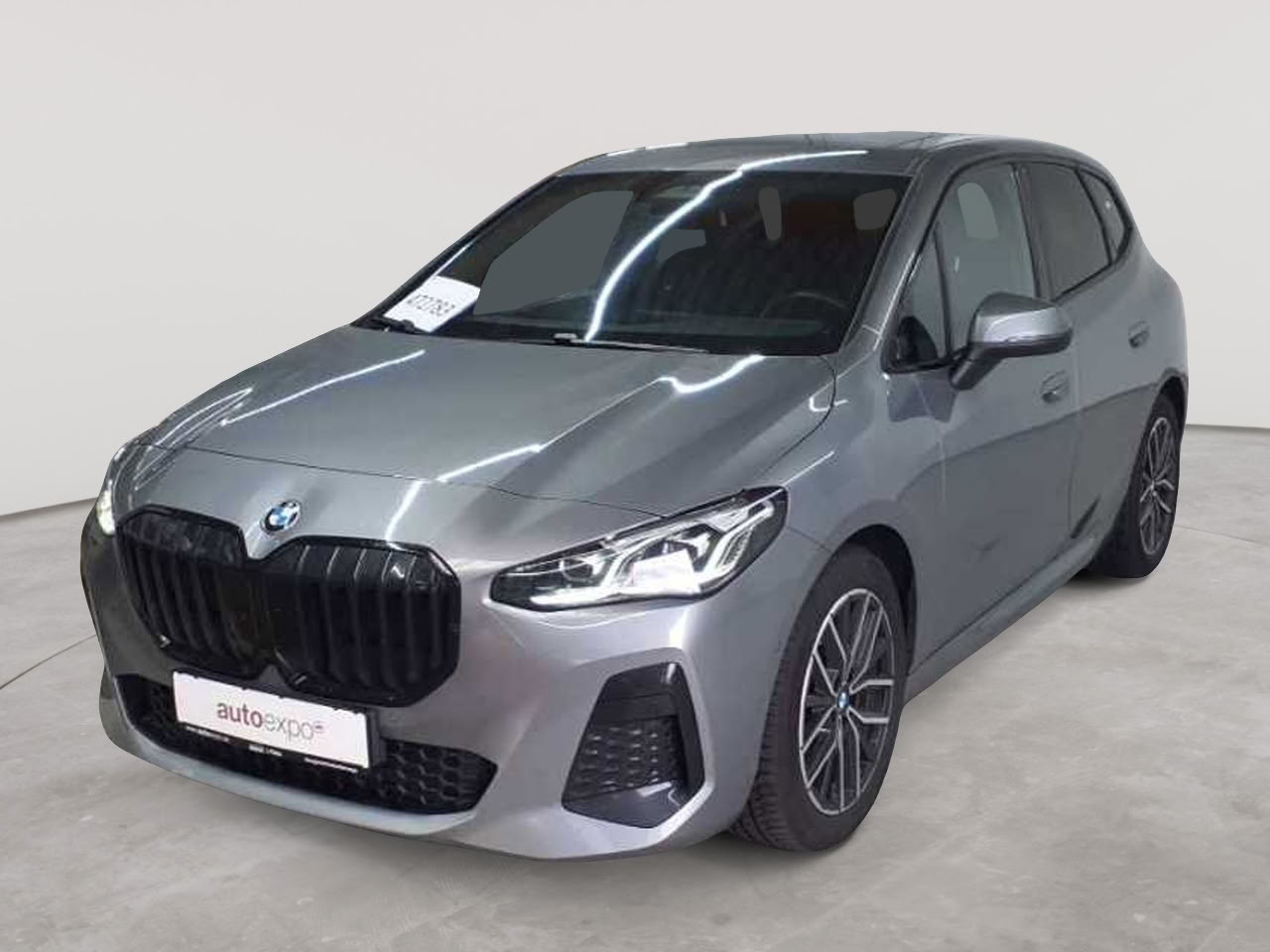 BMW 218d Active Tourer Aut. 2