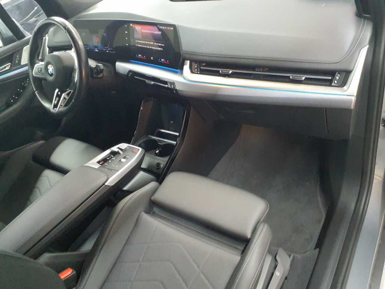 BMW 218d Active Tourer Aut. 9