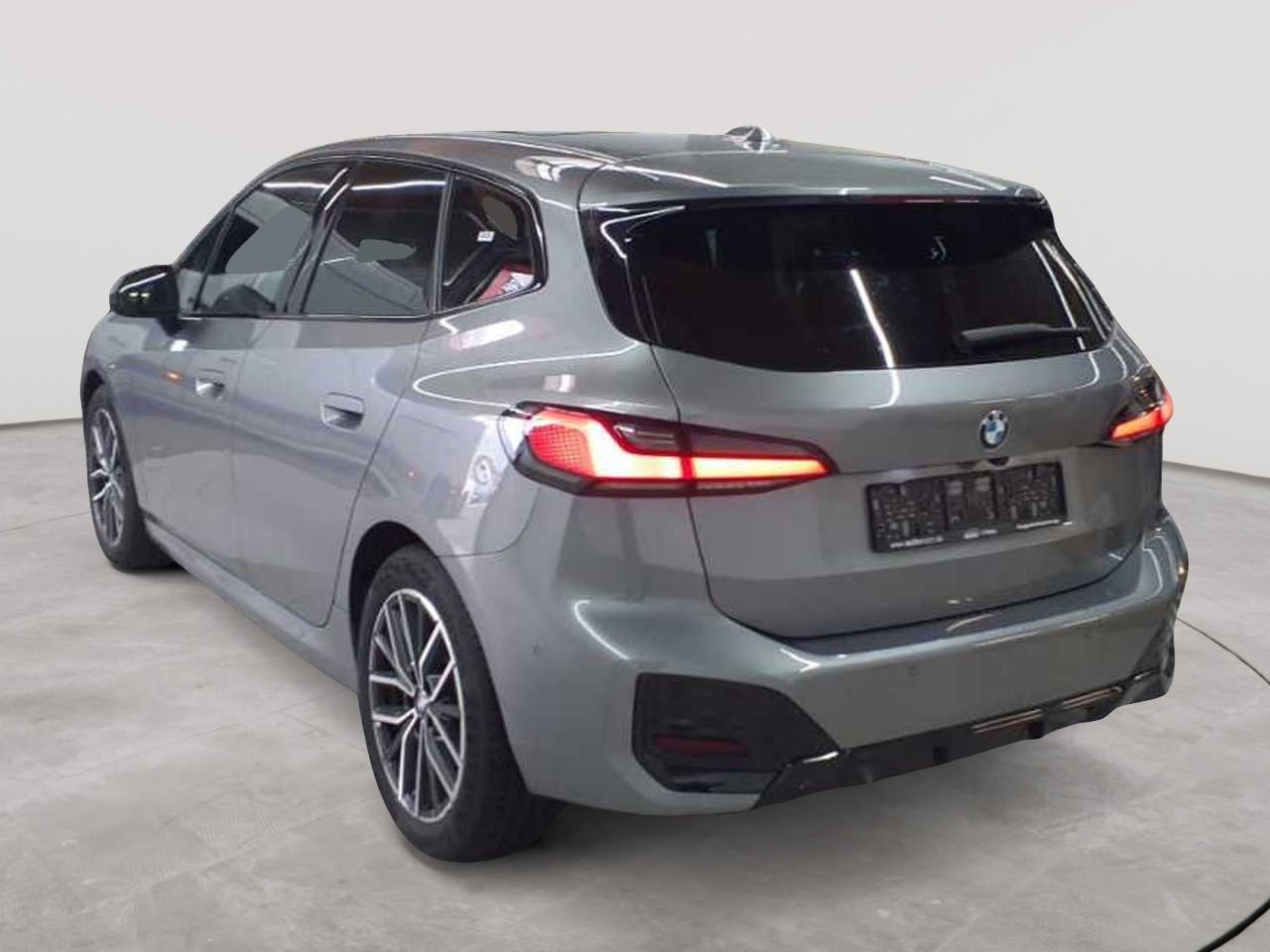 BMW 218d Active Tourer Aut. 5