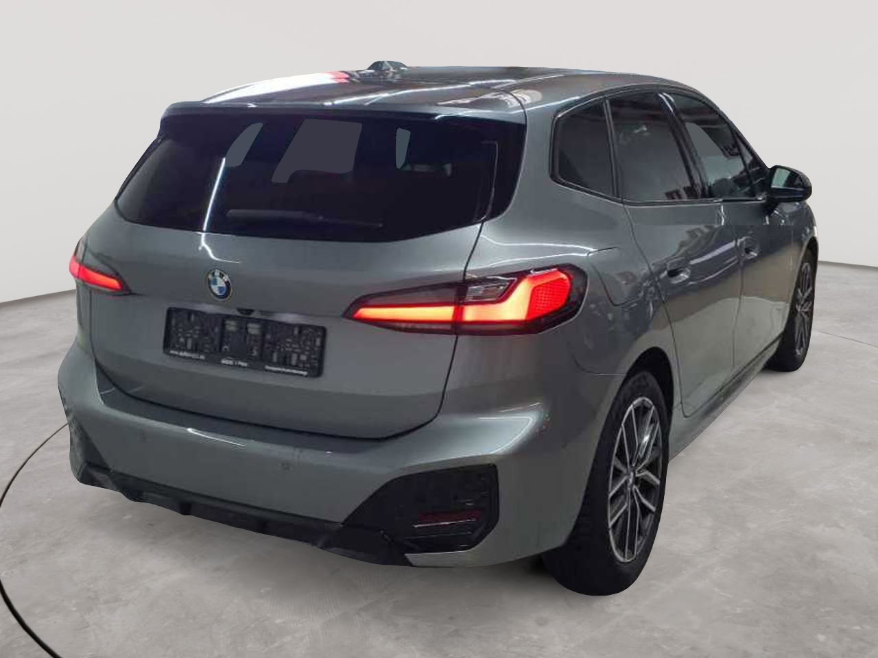 BMW 218d Active Tourer Aut. 4