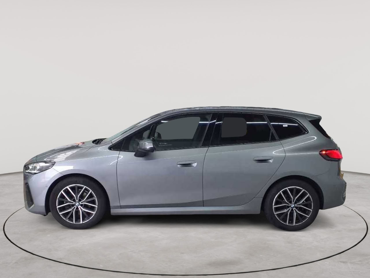 BMW 218d Active Tourer Aut. 6