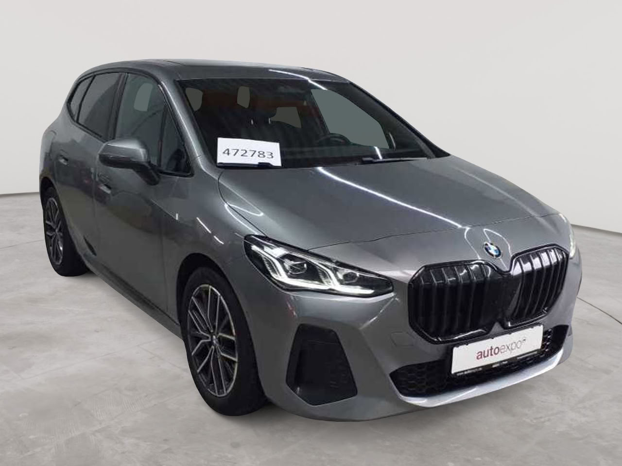 BMW 218d Active Tourer Aut.