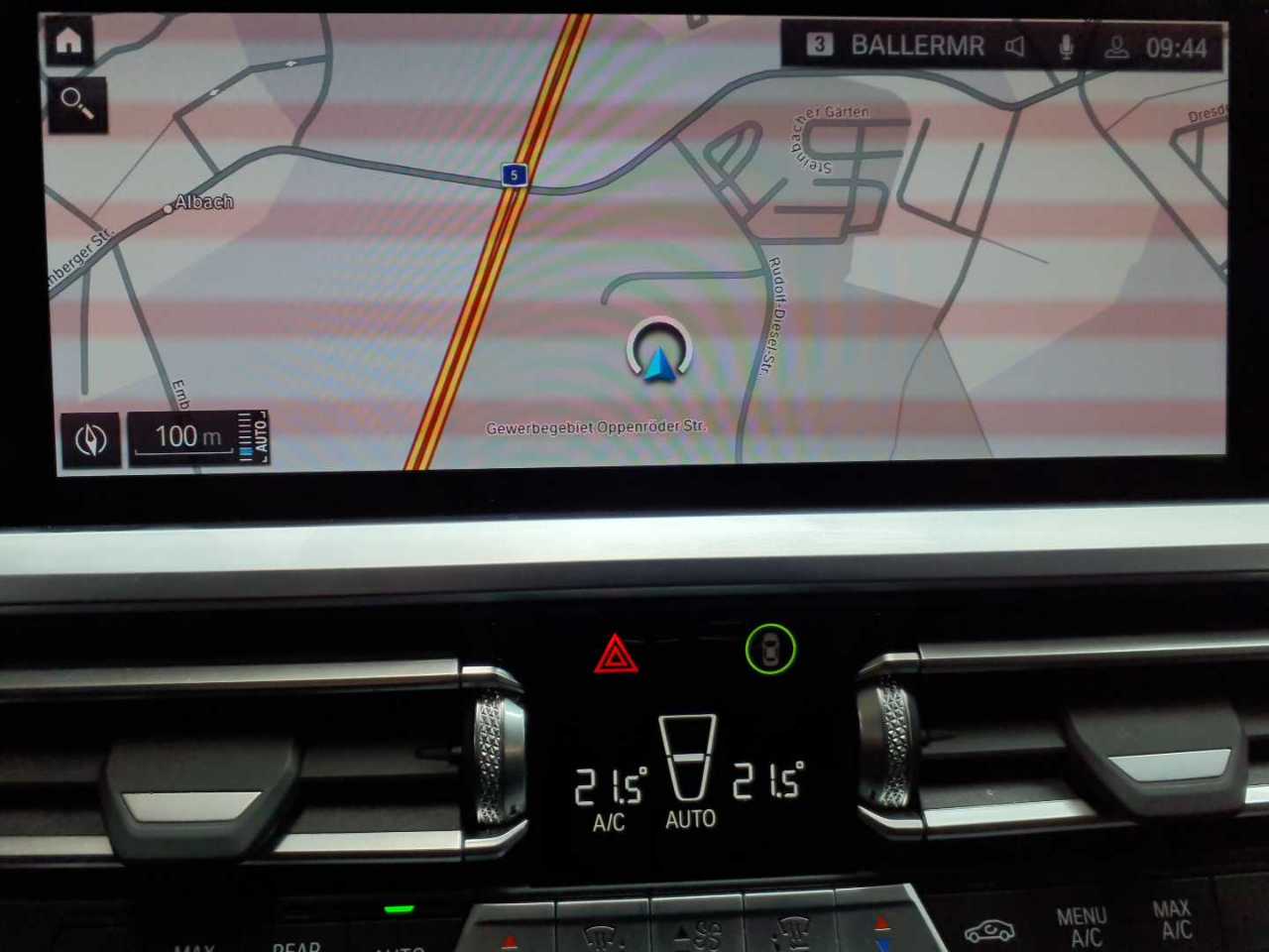 BMW 330e Touring Aut. M Sport 12