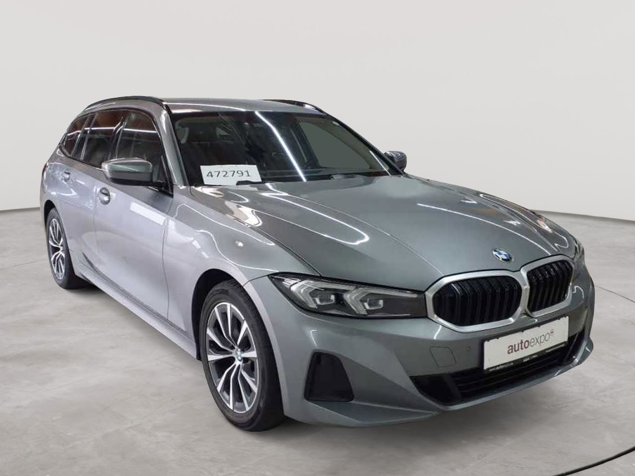 BMW 318d Touring Aut.