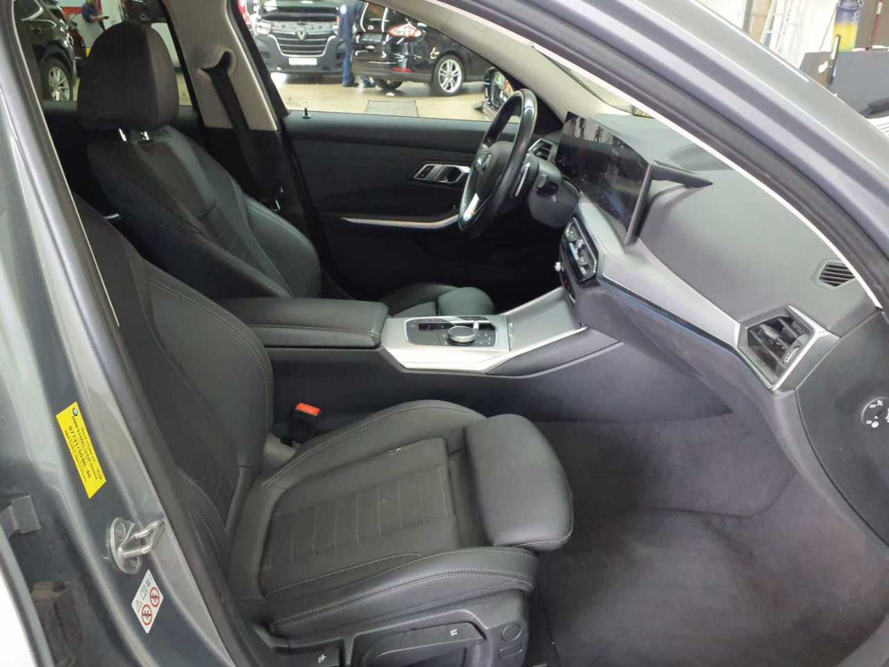 BMW 318d Touring Aut. 7