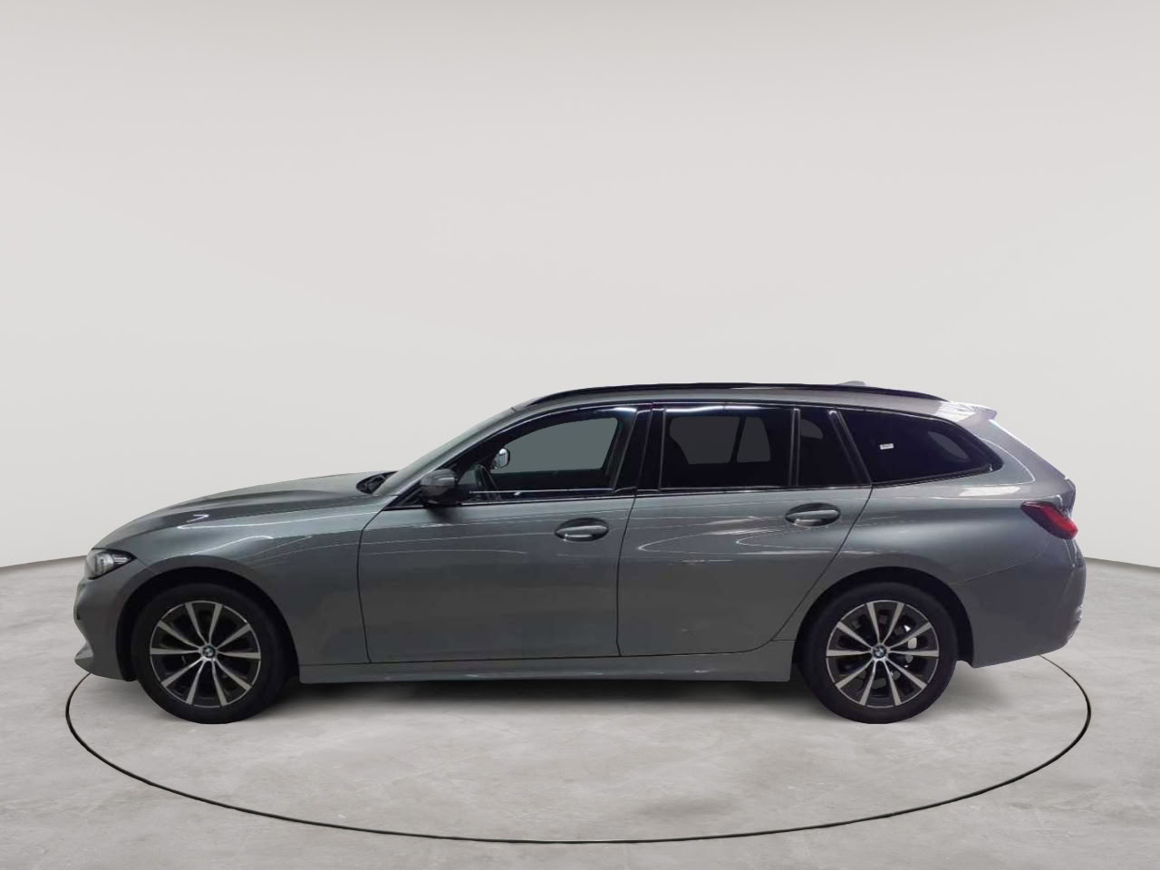 BMW 318d Touring Aut. 6