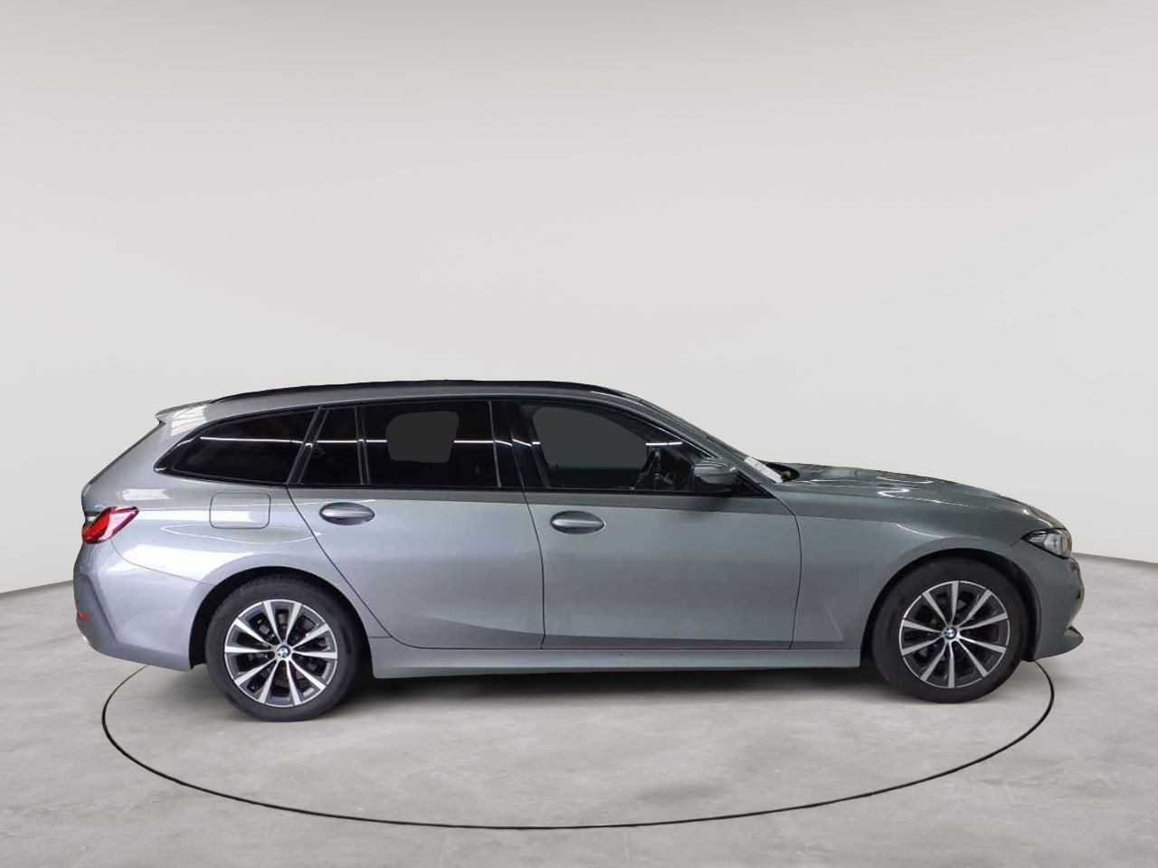 BMW 318d Touring Aut. 3