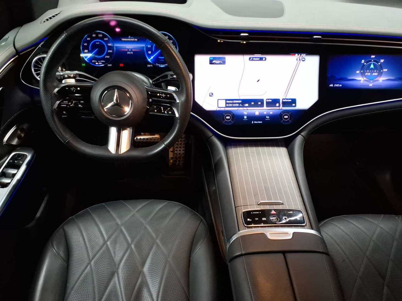 Mercedes-Benz EQE SUV 500 4MATIC 10