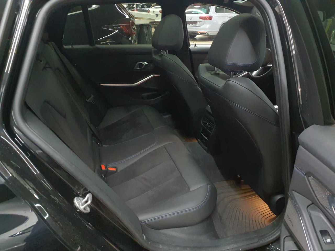 BMW 320d Touring Aut. 14