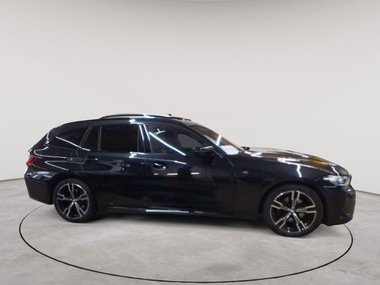 BMW 320d Touring Aut. 3