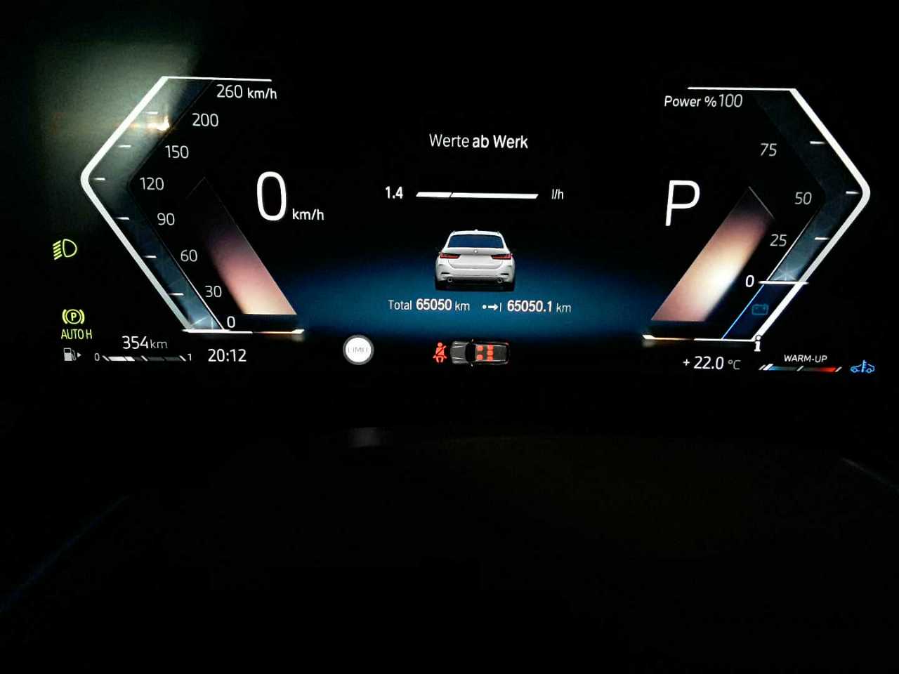 BMW 318d Touring Aut. 11
