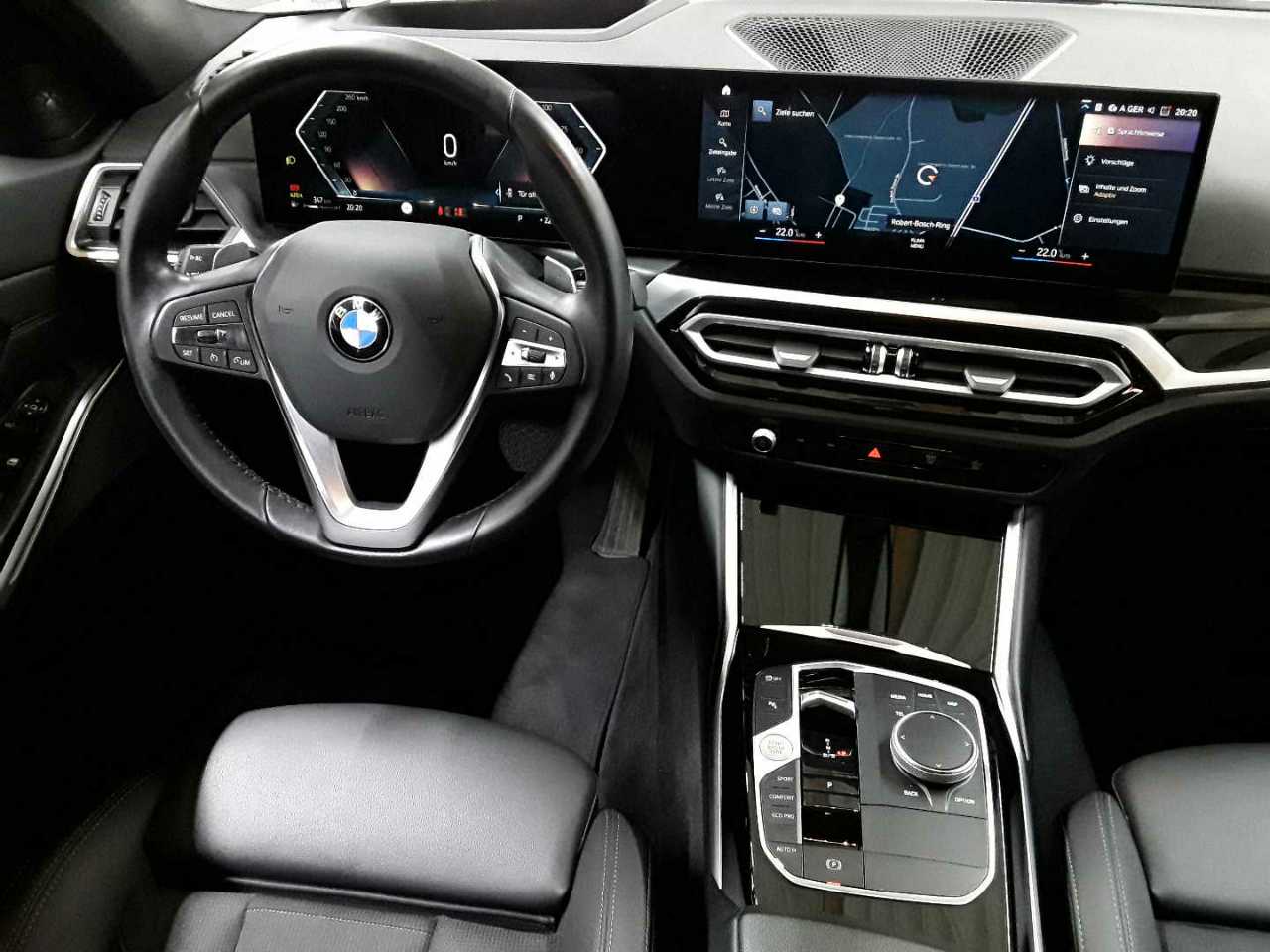BMW 318d Touring Aut. 10