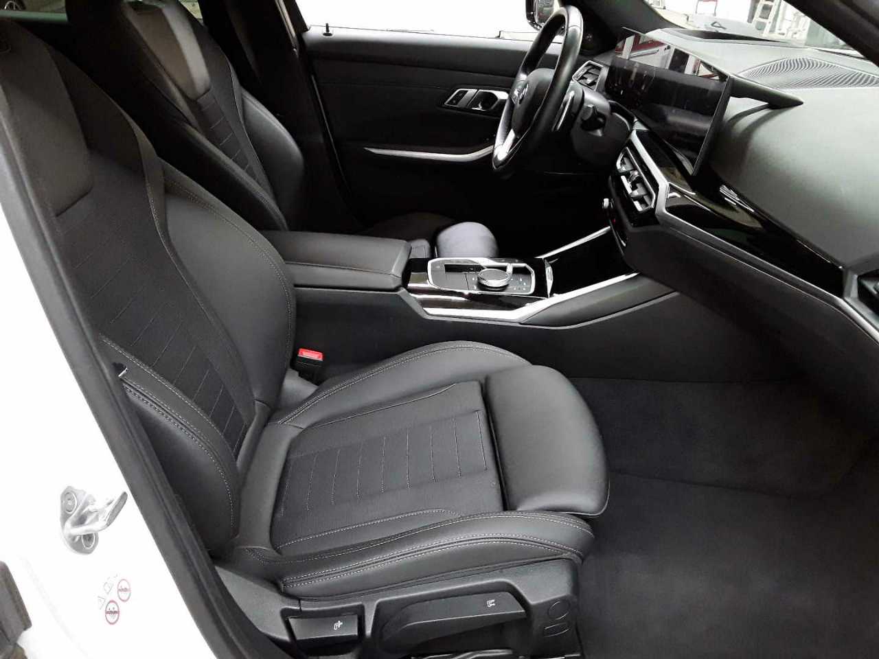 BMW 318d Touring Aut. 8