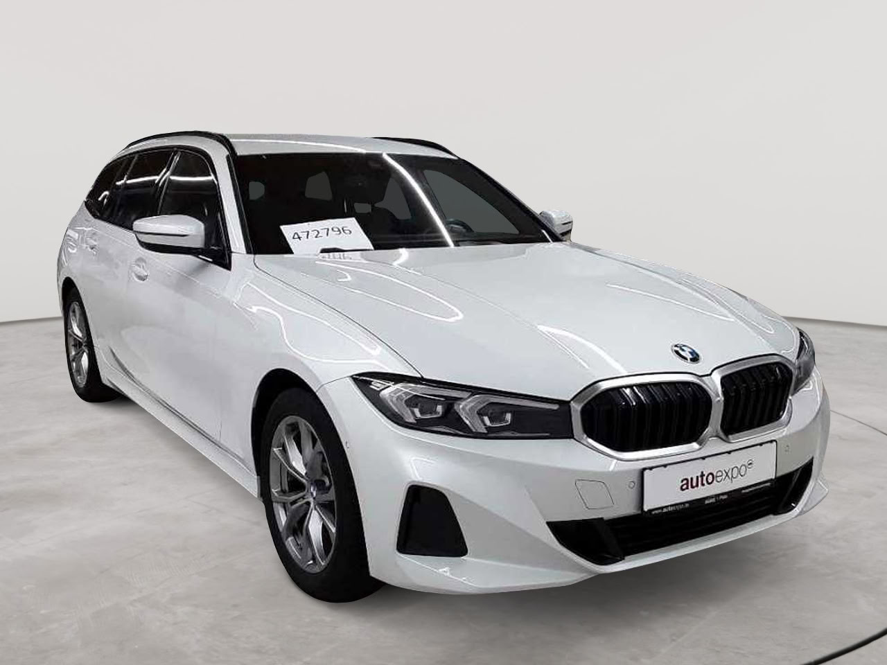 BMW 318d Touring Aut.
