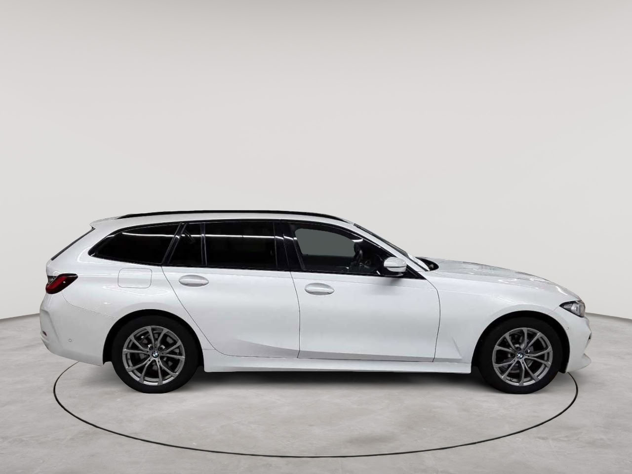 BMW 318d Touring Aut. 3
