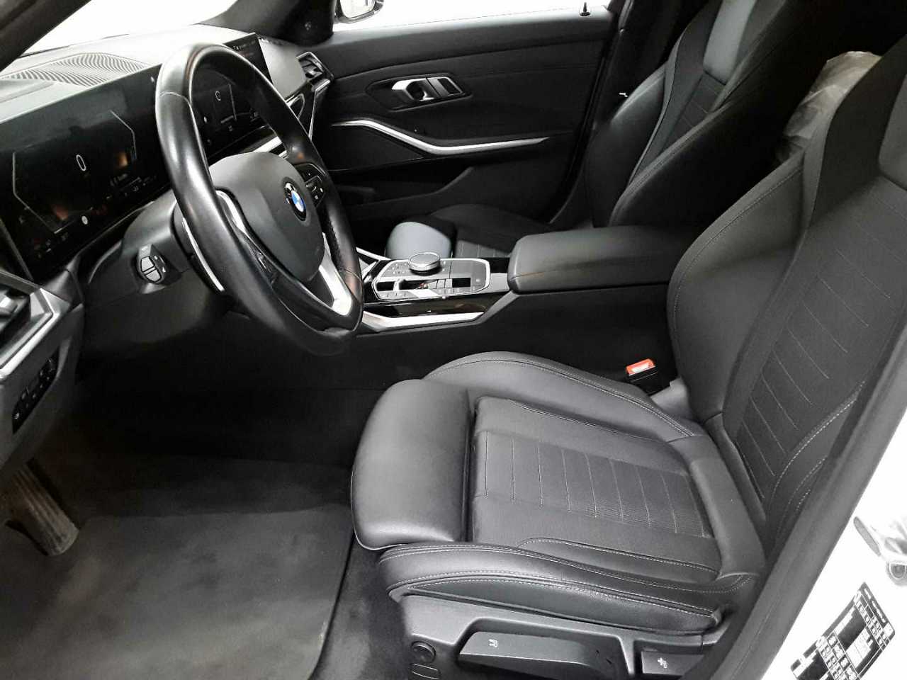 BMW 318d Touring Aut. 7