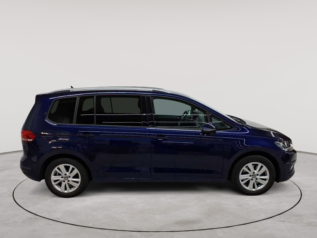 Volkswagen Touran 2.0 TDI SCR DSG Comfortline 3