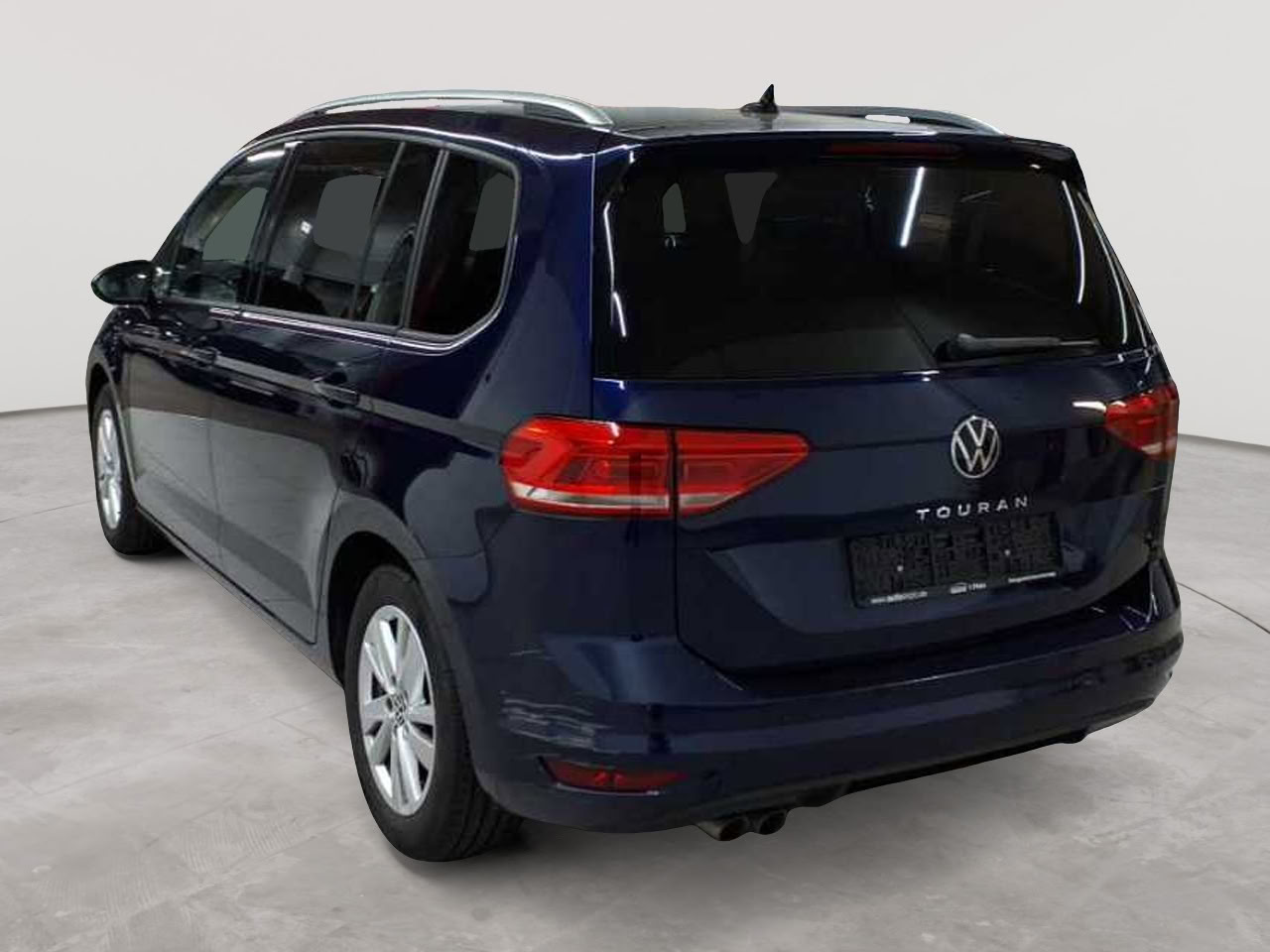 Volkswagen Touran 2.0 TDI SCR DSG Comfortline 5