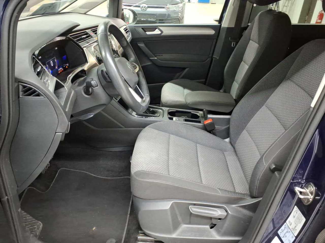 Volkswagen Touran 2.0 TDI SCR DSG Comfortline 7