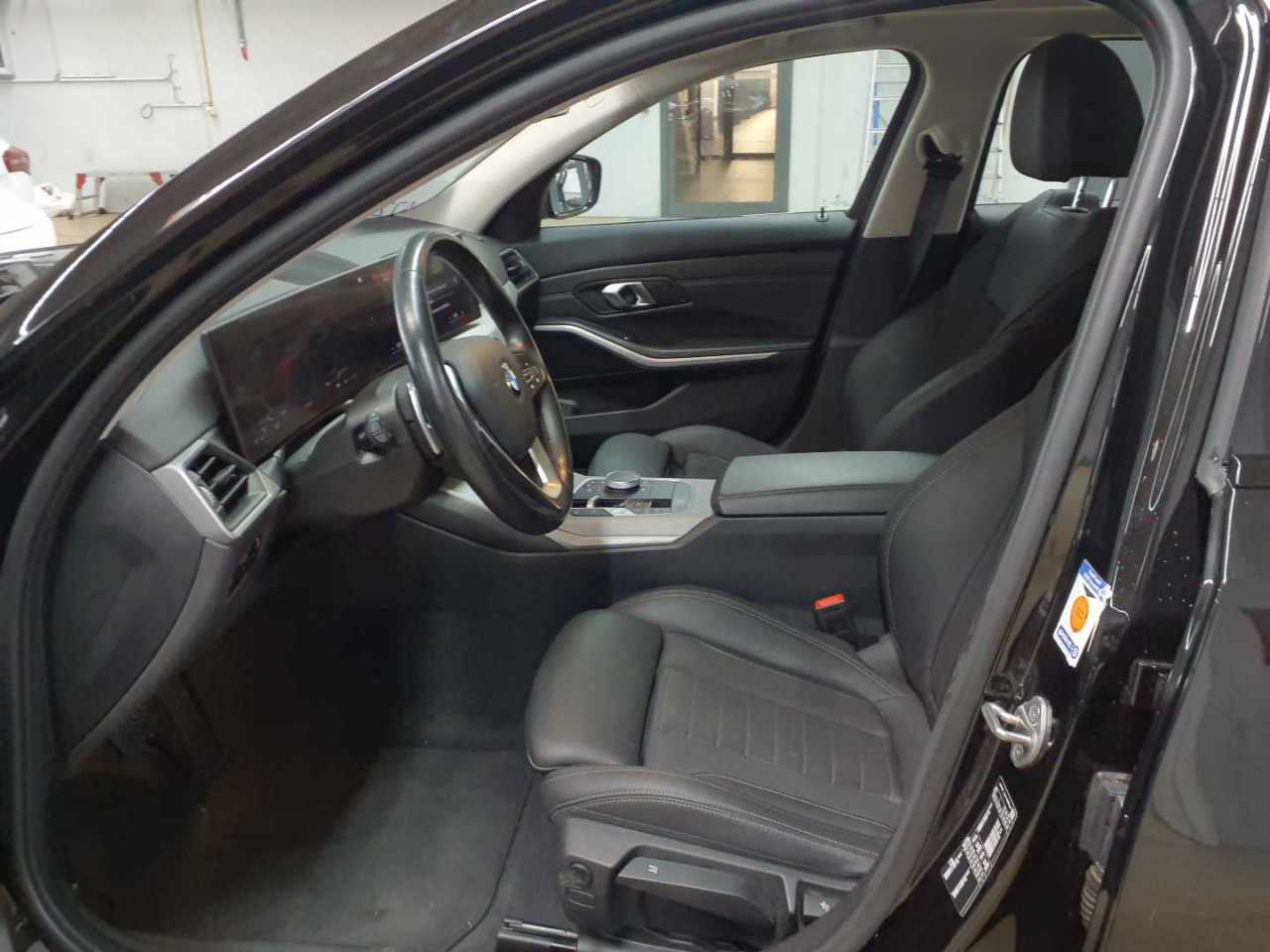 BMW 320d Touring Aut. 7