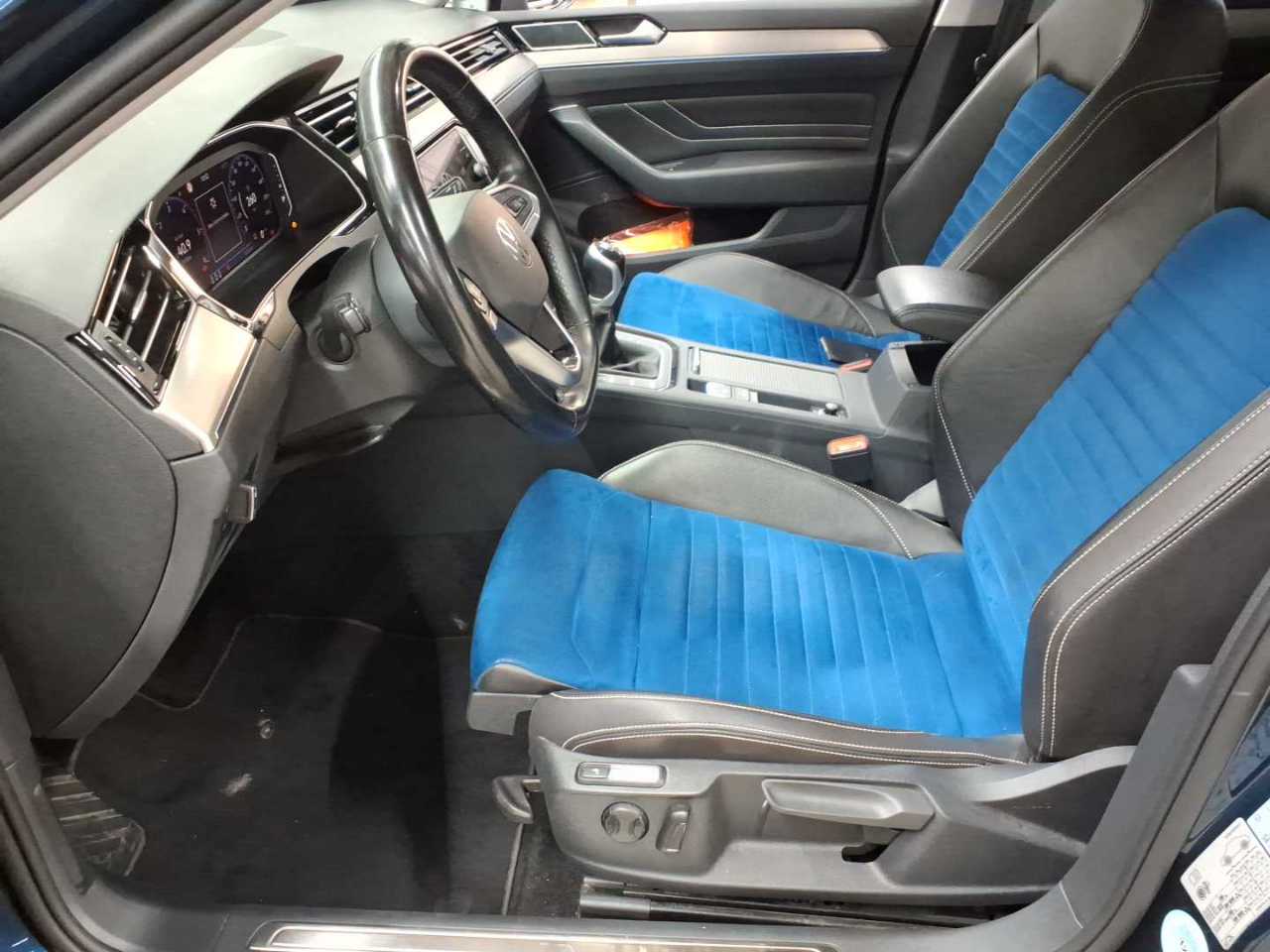 Volkswagen Passat Variant 2.0 TDI SCR Elegance 7