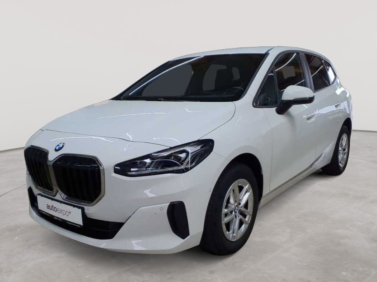 BMW 218d Active Tourer Aut. 2