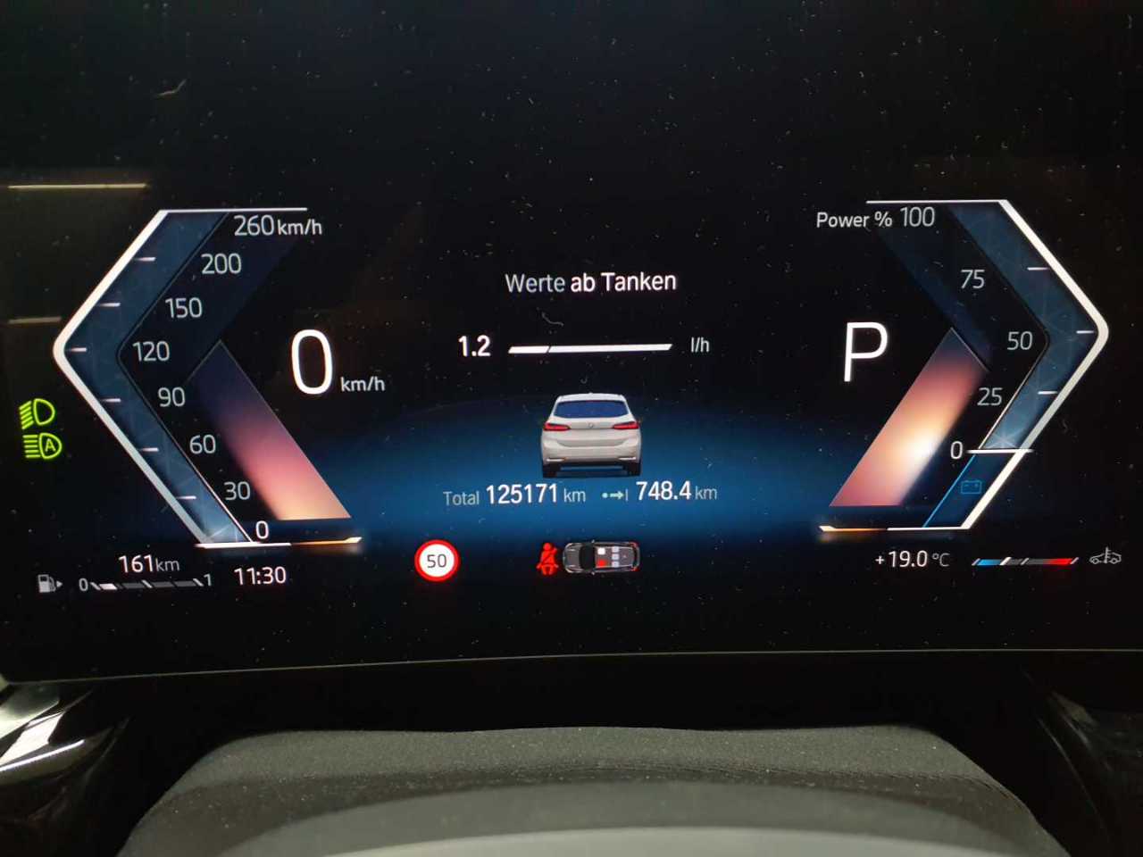 BMW 218d Active Tourer Aut. 11