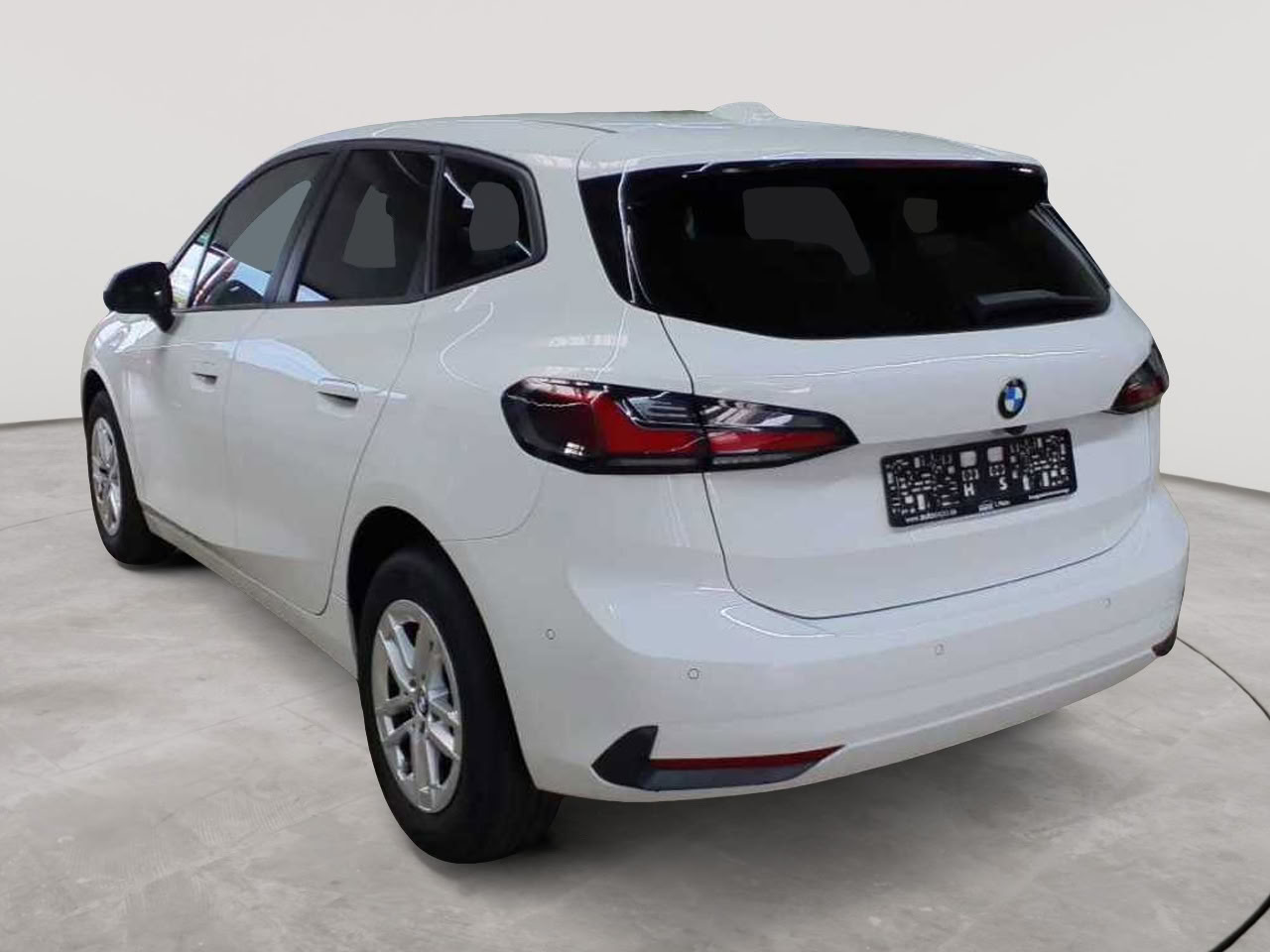 BMW 218d Active Tourer Aut. 5