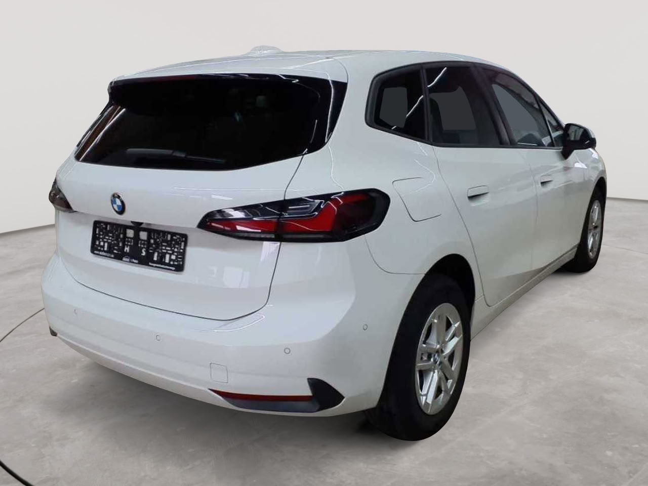 BMW 218d Active Tourer Aut. 4