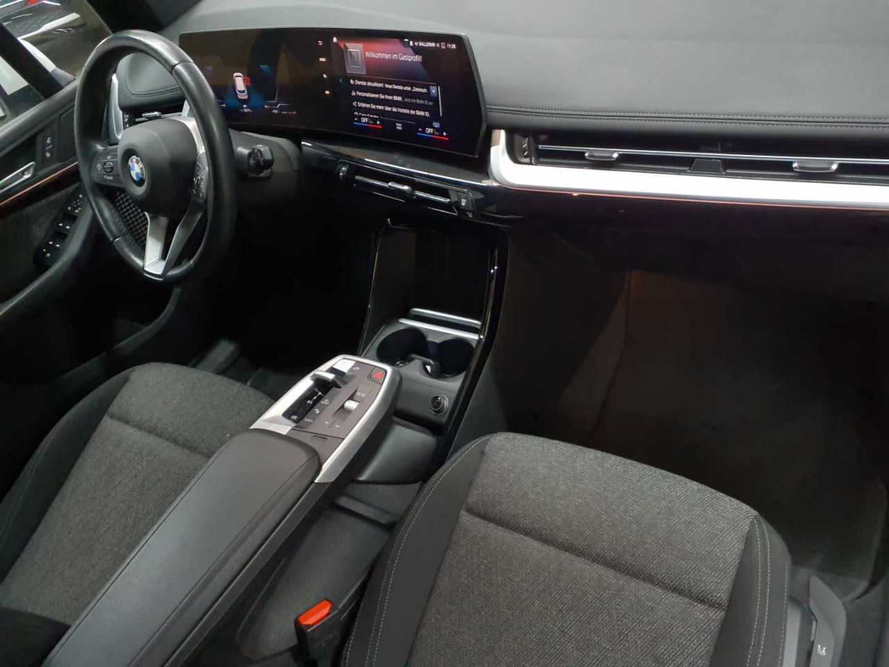 BMW 218d Active Tourer Aut. 9
