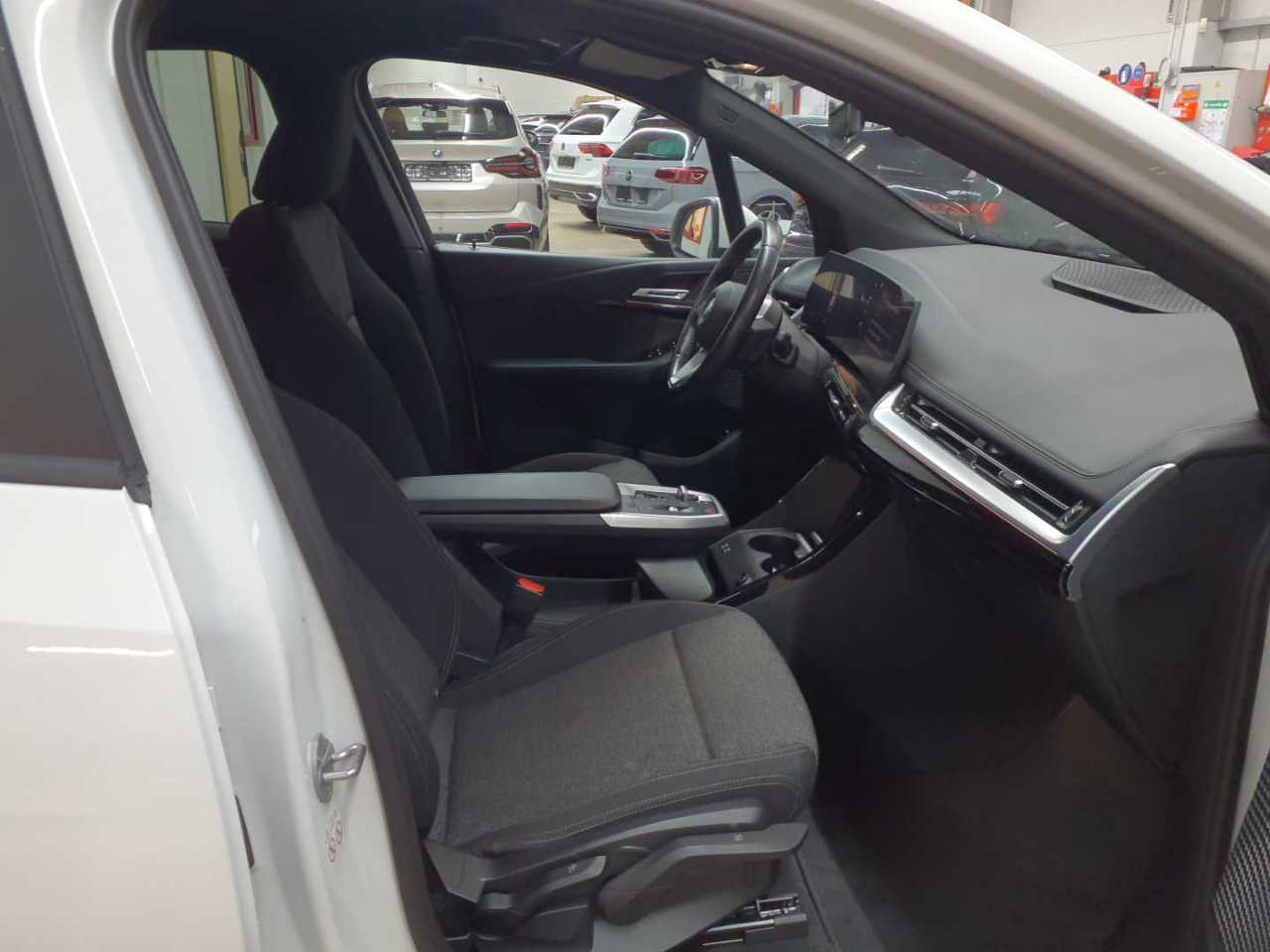 BMW 218d Active Tourer Aut. 8
