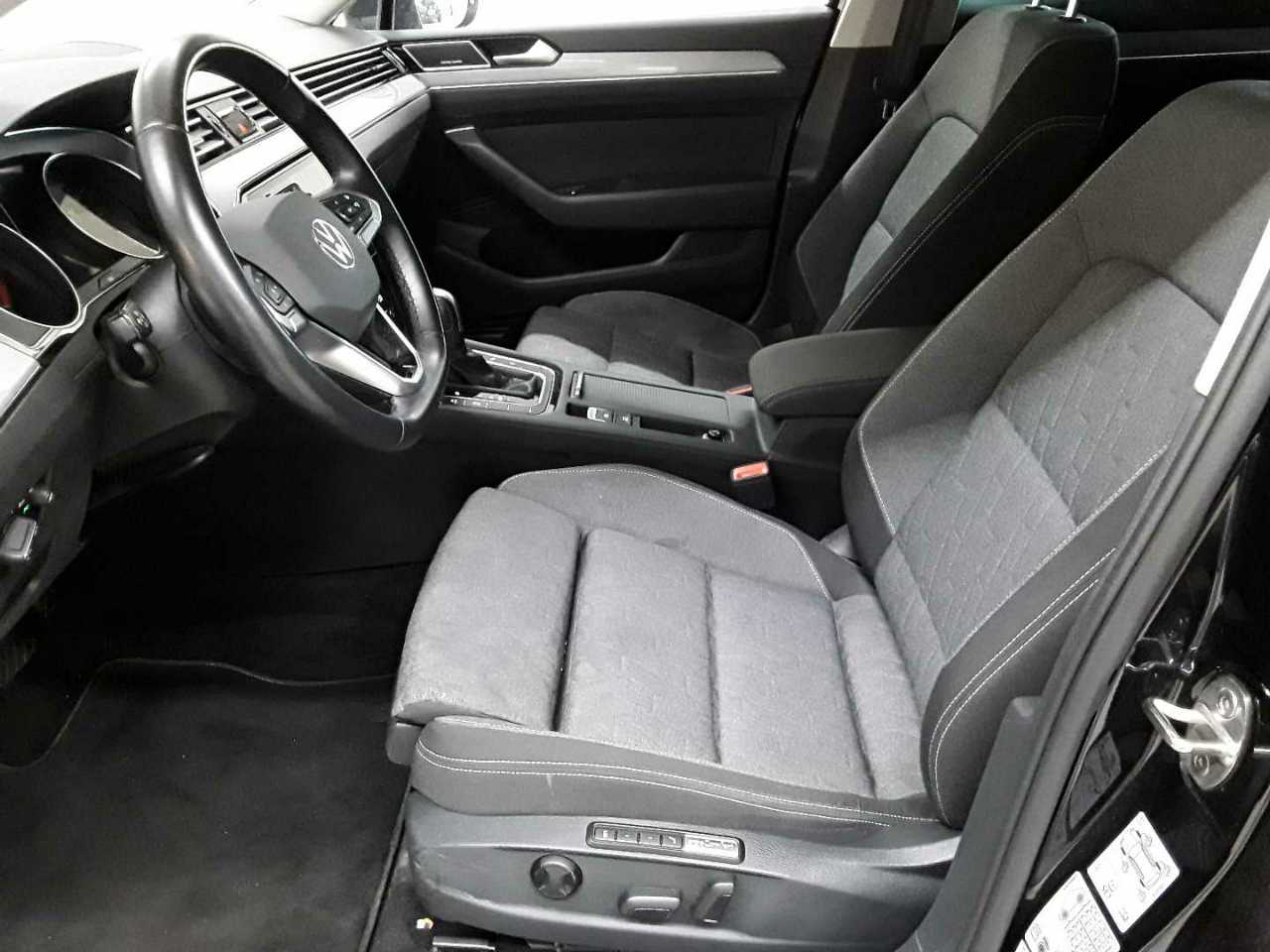 Volkswagen Passat Variant 2.0 TDI SCR DSG Business 7