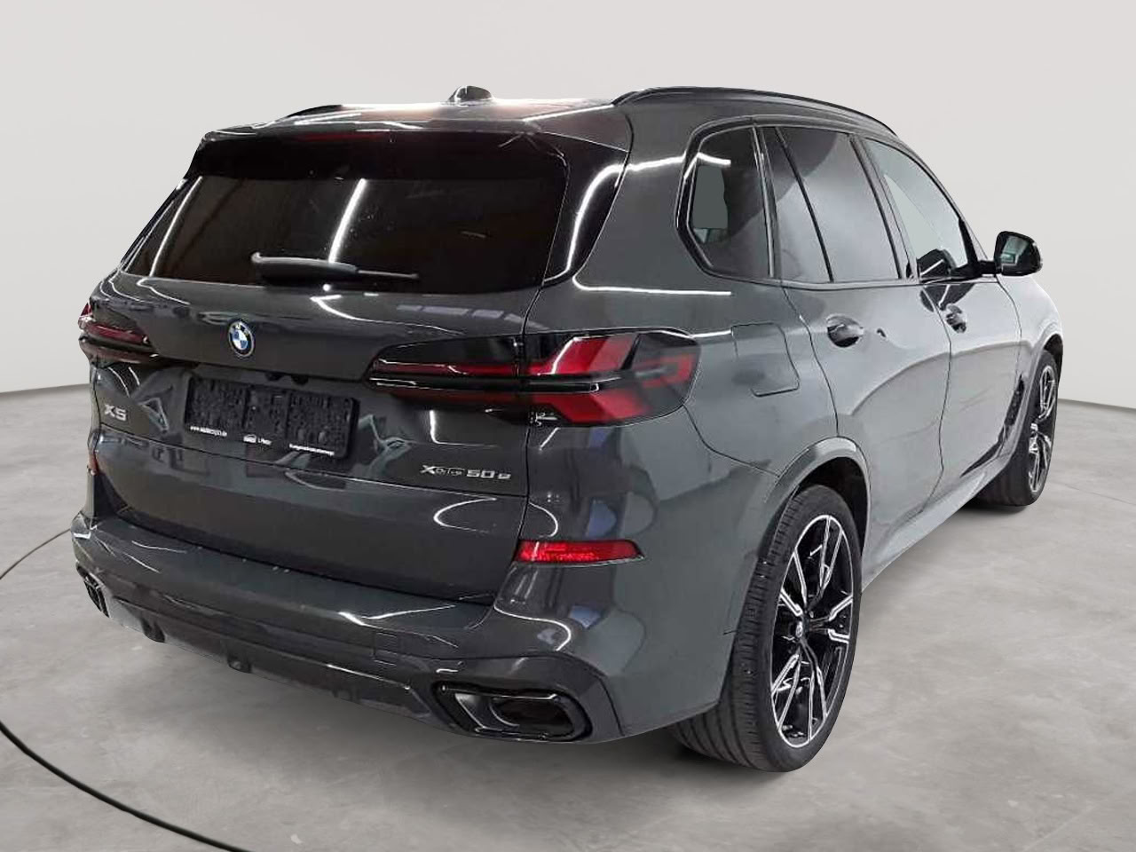 BMW X5 xDrive50e 4