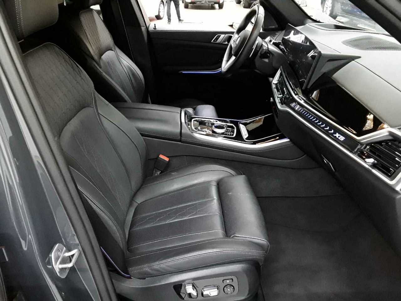 BMW X5 xDrive50e 8