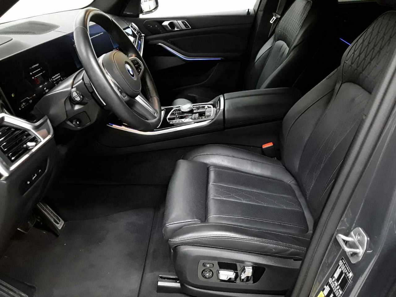 BMW X5 xDrive50e 7
