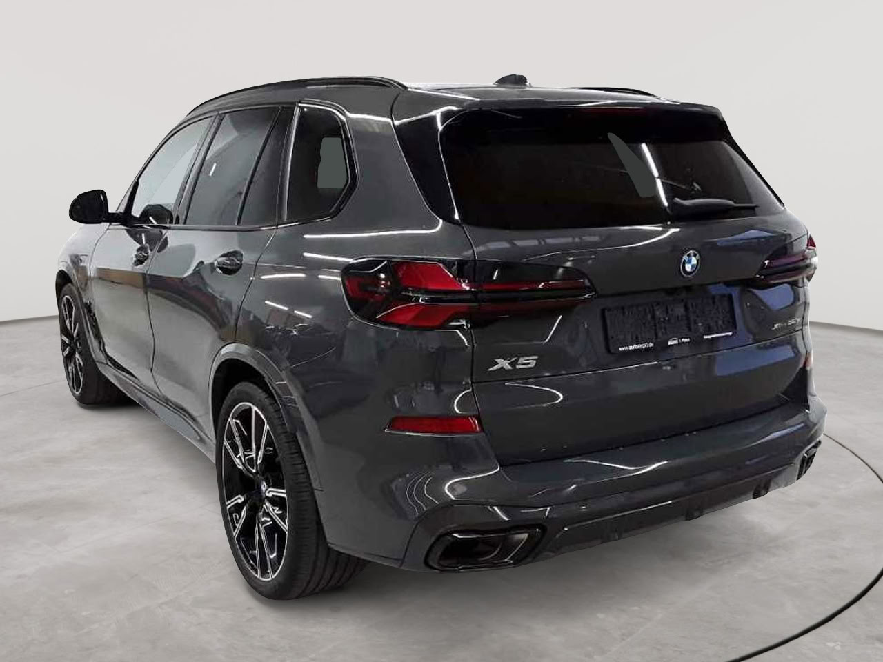 BMW X5 xDrive50e 5
