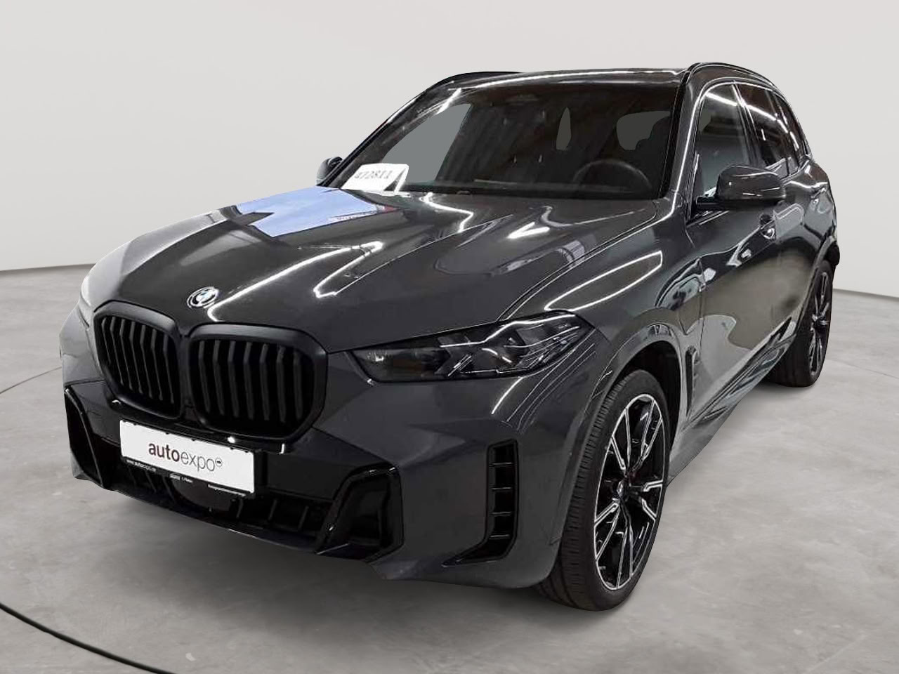 BMW X5 xDrive50e 2