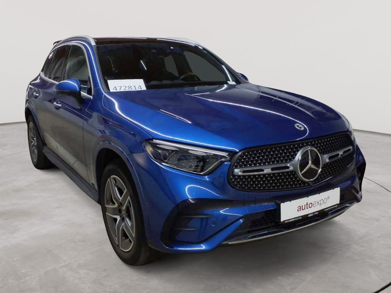 Mercedes-Benz GLC 300 d 4Matic 9G-TRONIC AMG Line Advanced